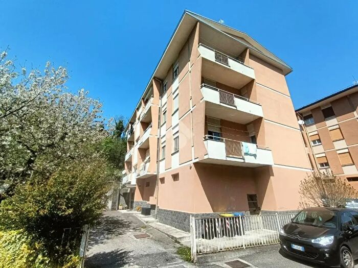 Appartamento quadrilocale in vendita in Via Regonca, Arquata Scrivia