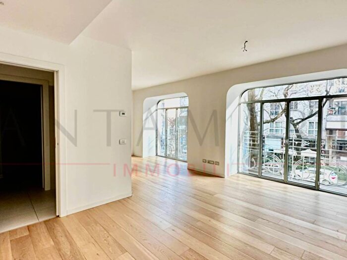 Appartamento bilocale in affitto in Via Andrea Solari, Solari, Milano