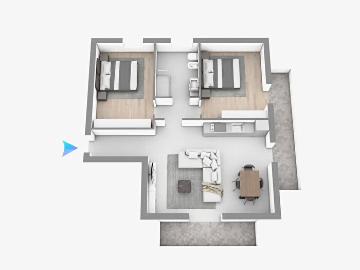 Appartamento trilocale in vendita in Via Pier Antonio Cassoni, Ledro