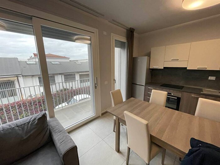 Appartamento monolocale in affitto in Villaggio Giardino, Modena