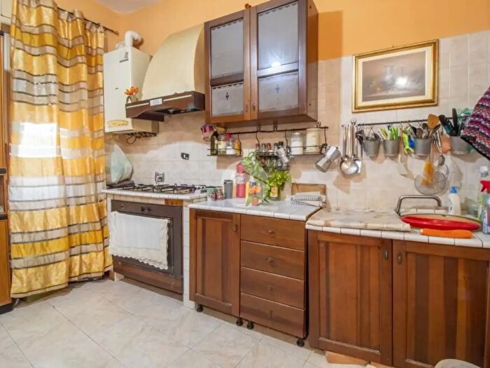 Appartamento trilocale in vendita in Via Cavour, Marcellina