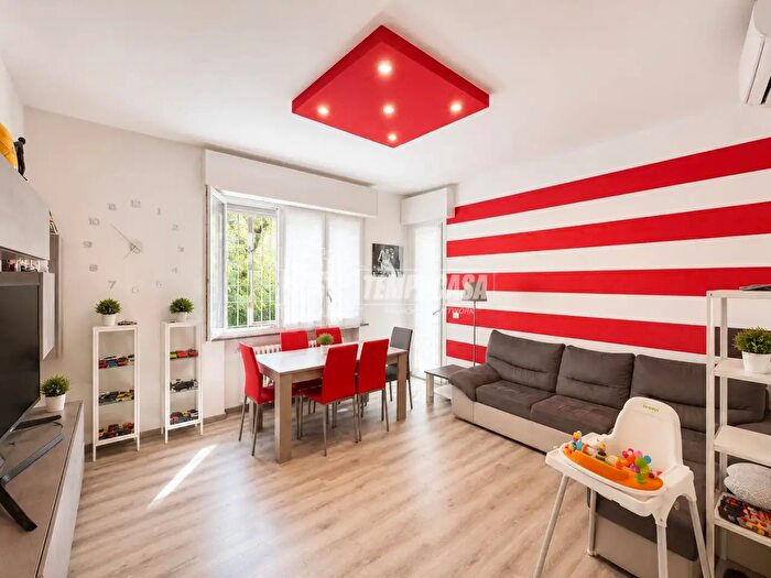 Appartamento trilocale in vendita in Reggio nell'Emilia