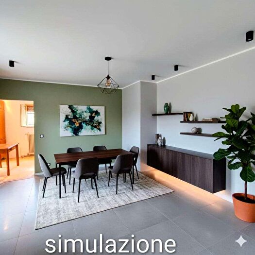 Casa con 6 locali in vendita in Via Liguria, Fogliano Redipuglia