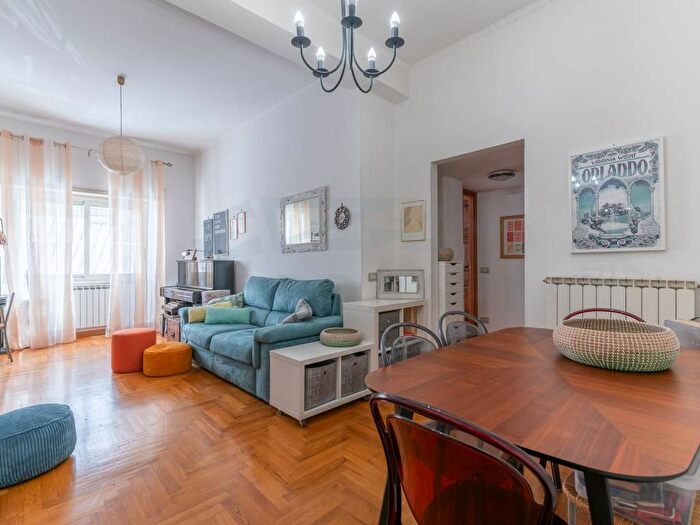 Appartamento bilocale in vendita in Via Paola Falconieri, Monteverde Nuovo, Roma