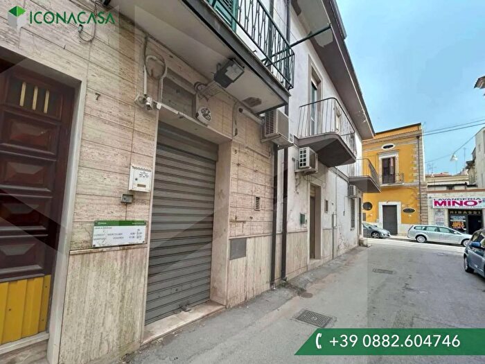 Appartamento monolocale in vendita in Via Petrarca, San Severo