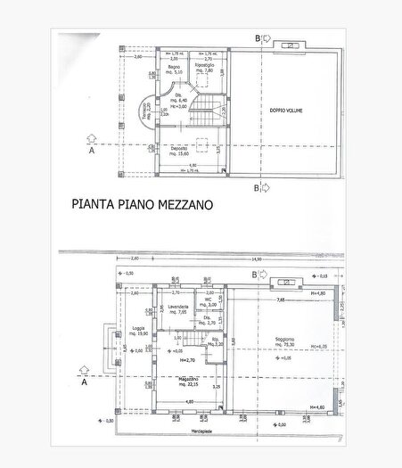 Case in Vendita e in Affitto - 3
