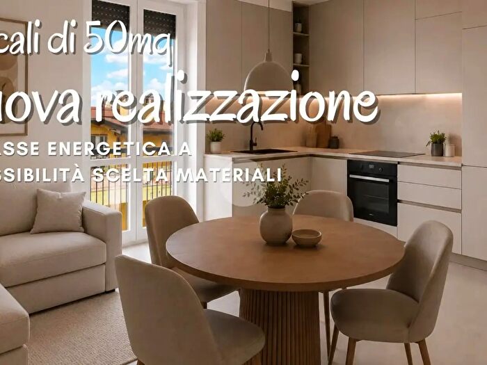 Appartamento bilocale in vendita in Via Monte Grappa, Garbagnate Milanese
