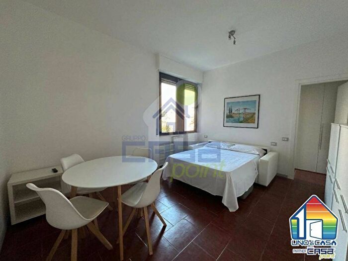 Appartamento in affitto in VIA SINIGAGLIA CREMA, Semicentro, Crema