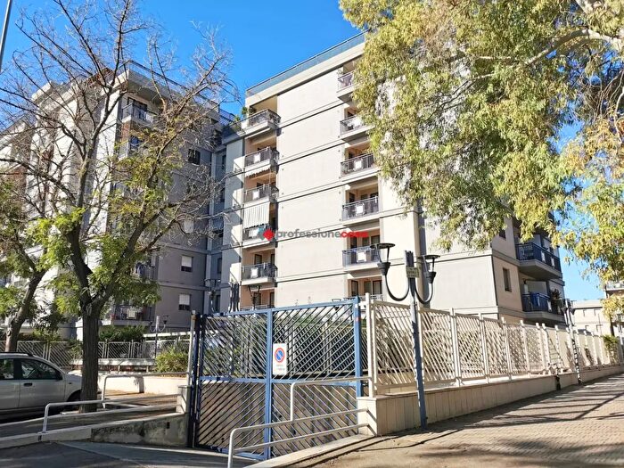 Appartamento bilocale in affitto in Via Domenico Patroni, Foggia