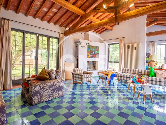 Casa con 7 locali in vendita in Vocabolo Colle Elmo, Magliano Sabina