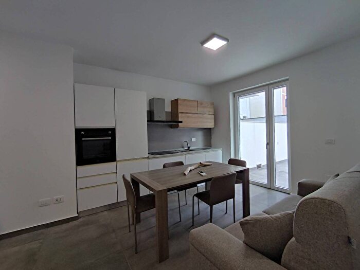 Appartamento bilocale in affitto in Via Domenico Antonio Carella, Santa Rosa, Lecce