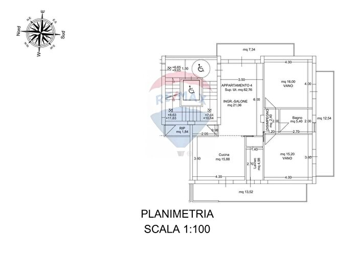 Case in Vendita e in Affitto - 2
