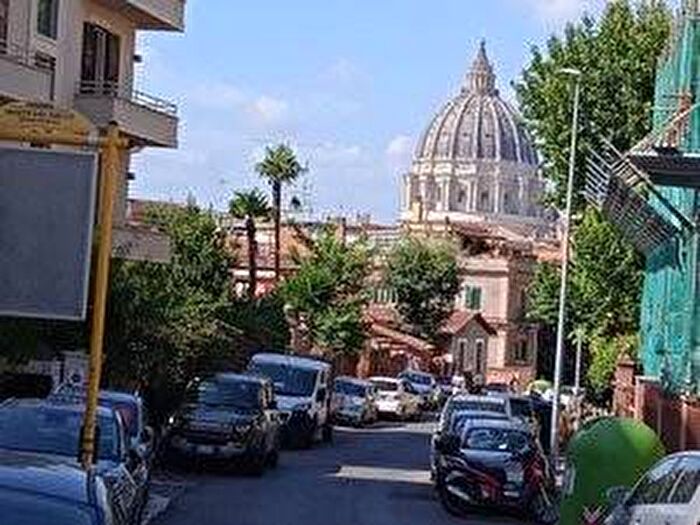 Appartamento quadrilocale in affitto in Via di Monte del Gallo, Gregorio VII Piccolomini, Roma
