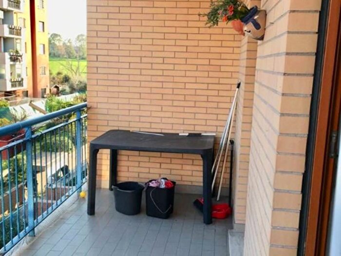 Appartamento trilocale in affitto in Viale Galvano della Volpe, Tor Vergata, Roma