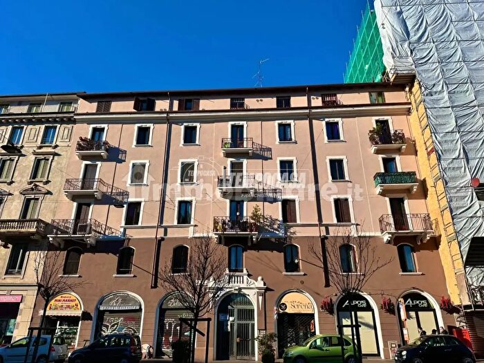 Appartamento bilocale in vendita in Viale Monza B, Milano