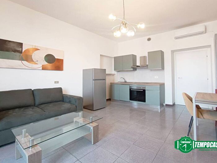 Appartamento bilocale in affitto in Ripa di Porta Ticinese, Navigli Darsena, Milano