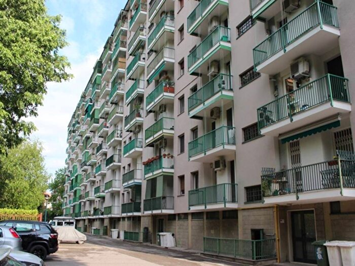 Appartamento bilocale in affitto in Via Uruguay, Gallaratese, Milano