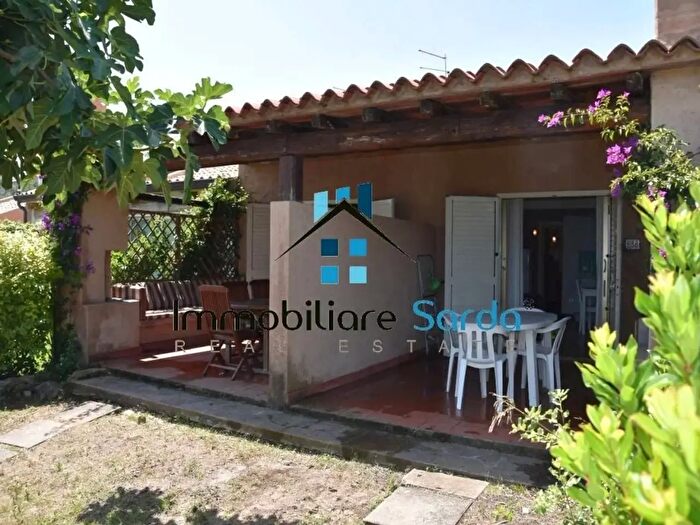 Casa trilocale in vendita in Palau