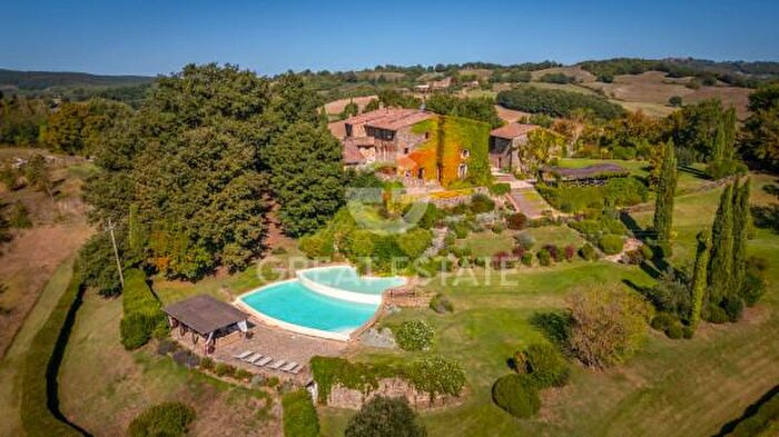 Casa con 6 locali in vendita in Sp, Chiusdino