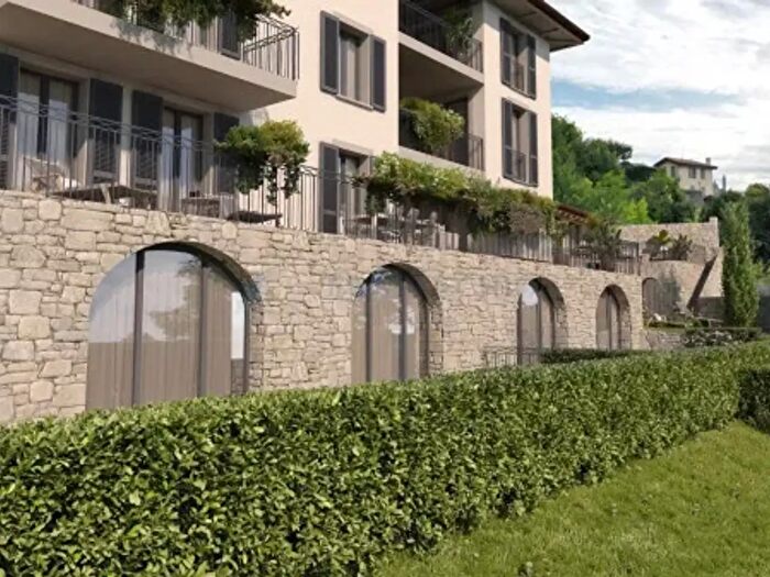 Appartamento bilocale in vendita in Via San Martino della Pigrizia, Bergamo