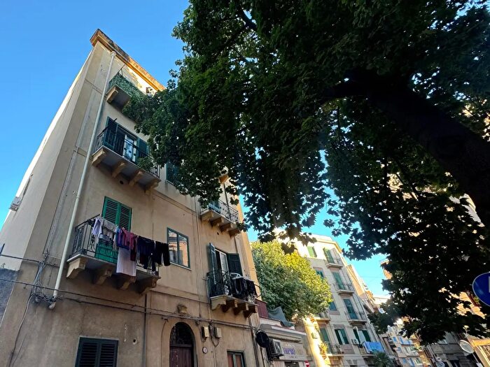 Appartamento bilocale in vendita in Via Filiciuzza, Palermo