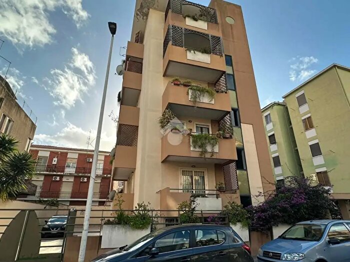 Appartamento bilocale in vendita in Via Giuseppe Giusti, Cagliari