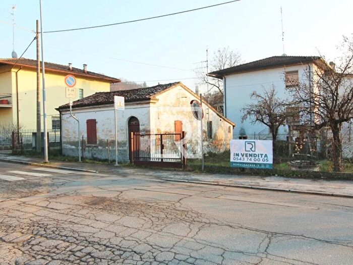 Casa trilocale in vendita in Via Meldola Bertinoro, Bertinoro