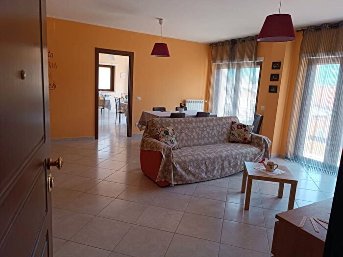 Appartamento quadrilocale in affitto in Via Arischia, Duomo Fontana Luminosa, LAquila