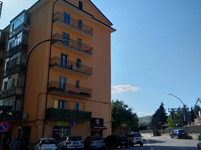 Appartamento bilocale in affitto in Via Parma, Centro, Potenza