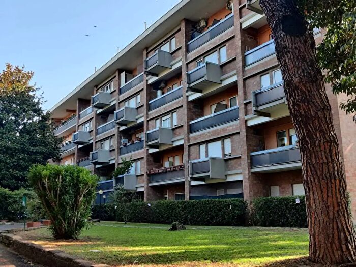 Appartamento monolocale in vendita in Via Aurelia Antica, Roma