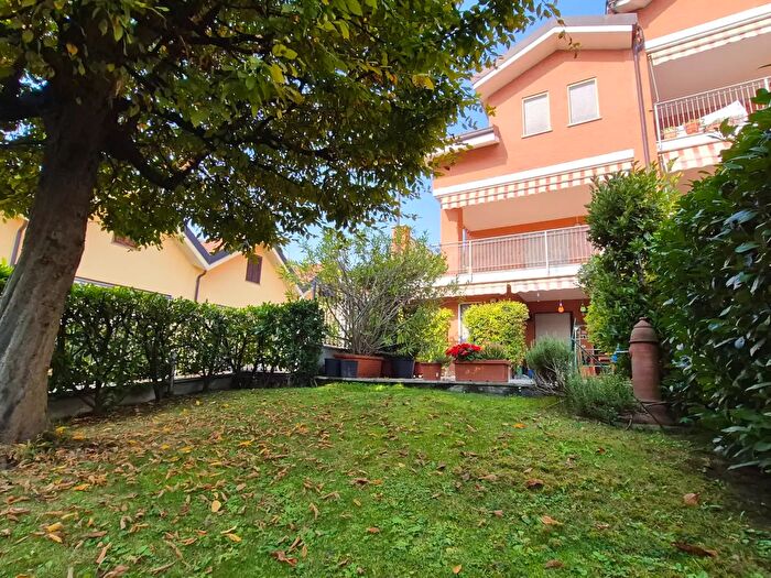 Appartamento trilocale in vendita in Via Marengo, San Mauro Torinese