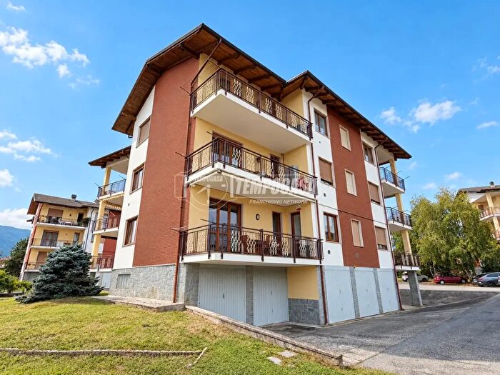 Appartamento trilocale in vendita in Via Beckwith, Luserna San Giovanni