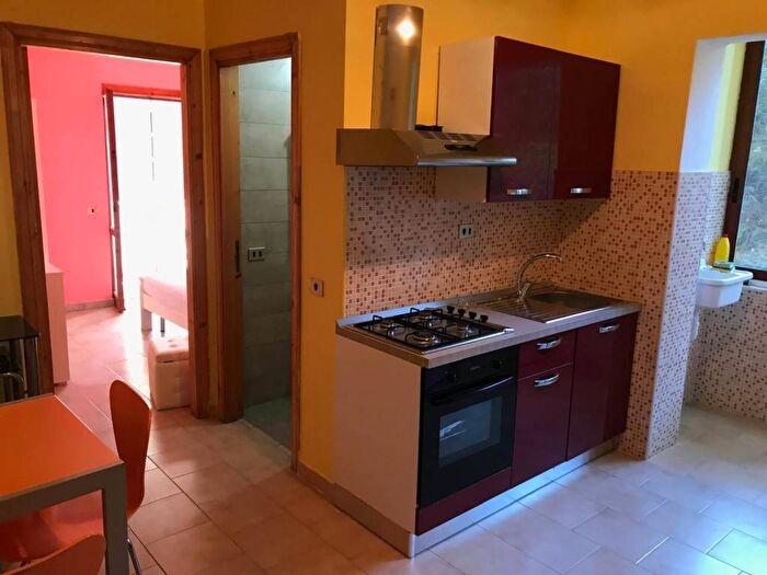 Appartamento bilocale in affitto in Via San Martino, Copanello, Stalettì
