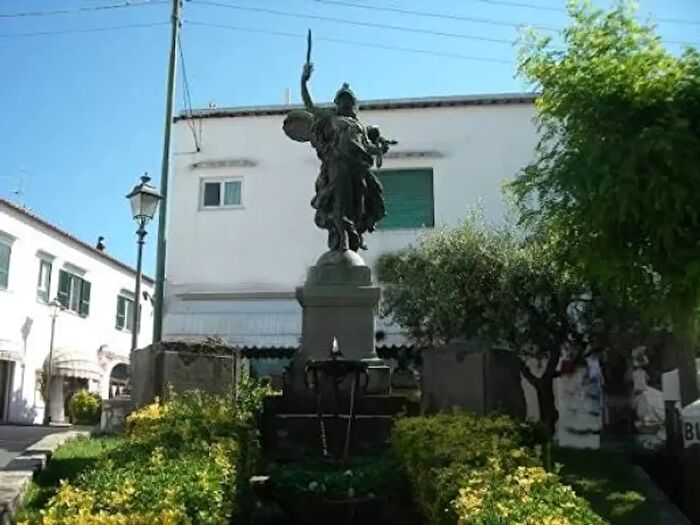 Appartamento trilocale in affitto in Anacapri