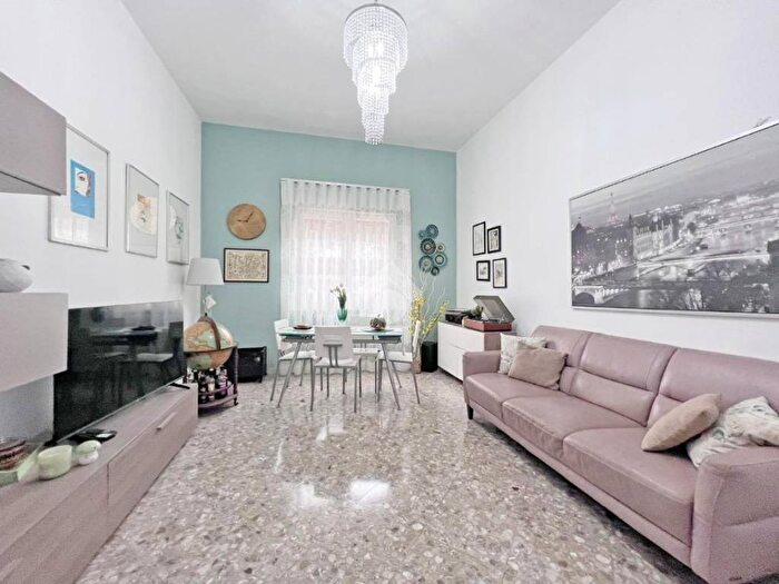 Appartamento quadrilocale in vendita in Via Montegrappa, Stazione, Foggia