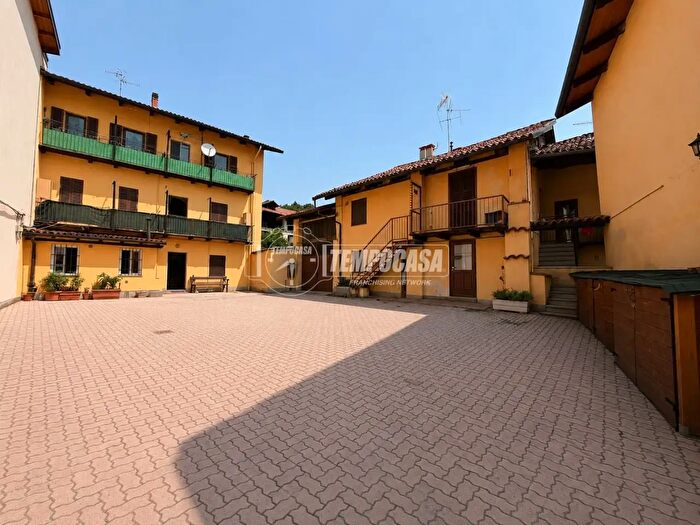 Casa trilocale in vendita in Via dei Conciatori, Biella