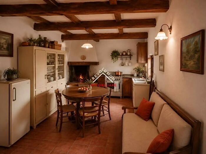 Casa quadrilocale in vendita in Loc Trevine, Monte Santa Maria Tiberina