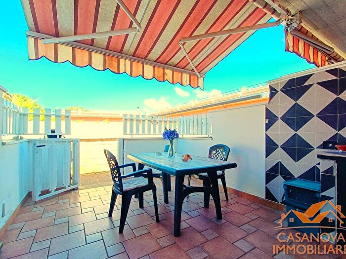 Casa trilocale in vendita in Via dei Gerani, Lido dei Pini di Ardea Lupetta, Ardea