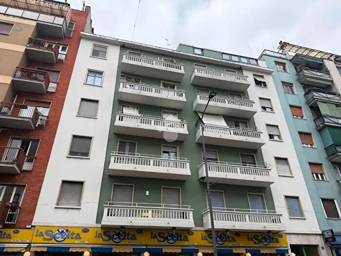 Appartamento bilocale in affitto in Via Leone Tolstoi, Milano