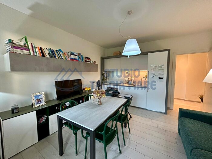 Appartamento bilocale in vendita in Corso degli Inglesi, Sanremo