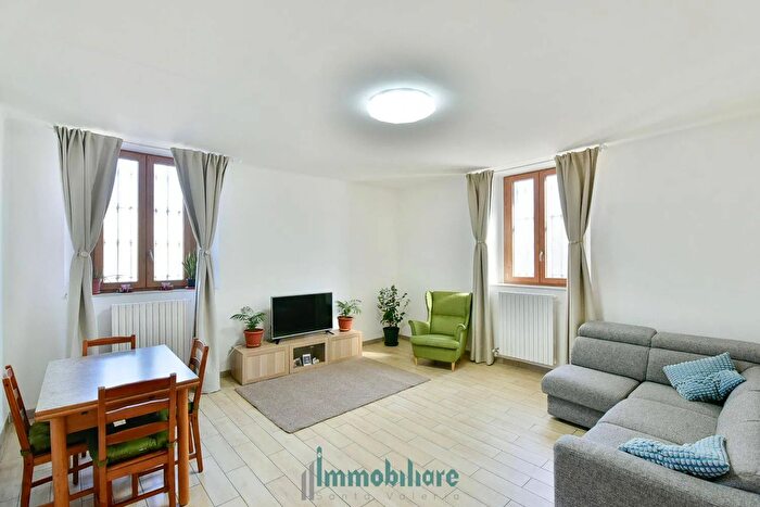 Appartamento trilocale in vendita in Via Comina Seregno, Seregno