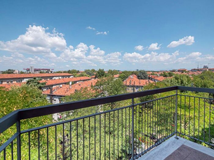 Appartamento bilocale in vendita in Via Daniele Ricciarelli, San Siro, Milano