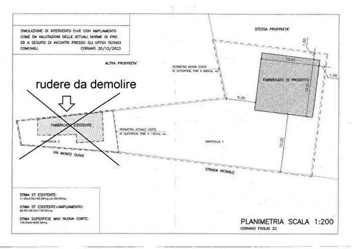 Casa quadrilocale in vendita in Coriano
