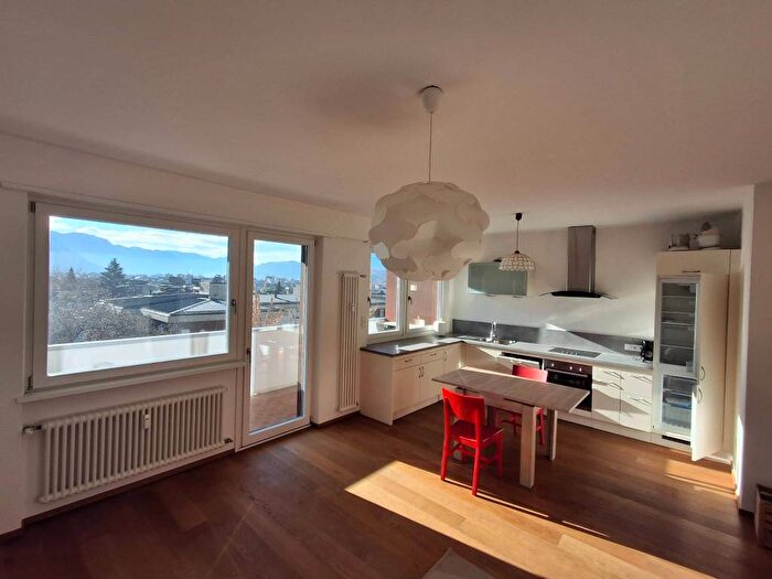 Appartamento bilocale in affitto in Vicolo del Bersaglio, Gries San Quirino, Bolzano