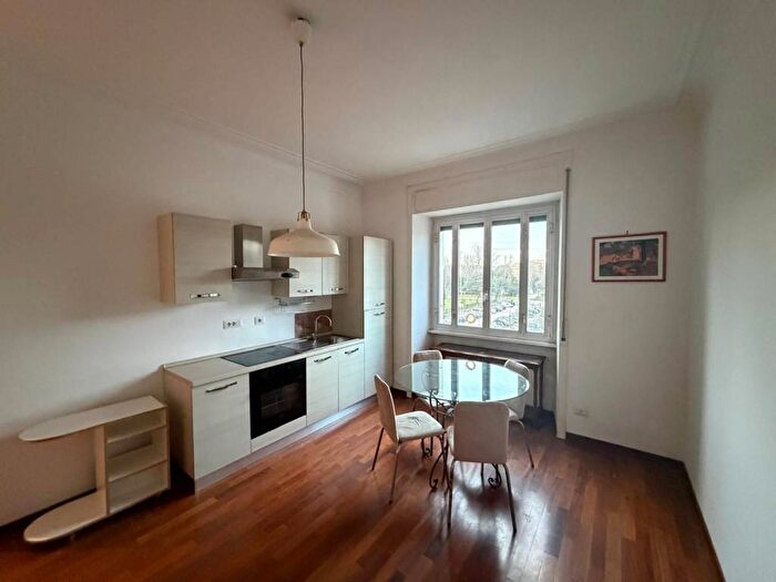 Appartamento trilocale in affitto in Via Antonazzo Romano, Flaminio, Roma