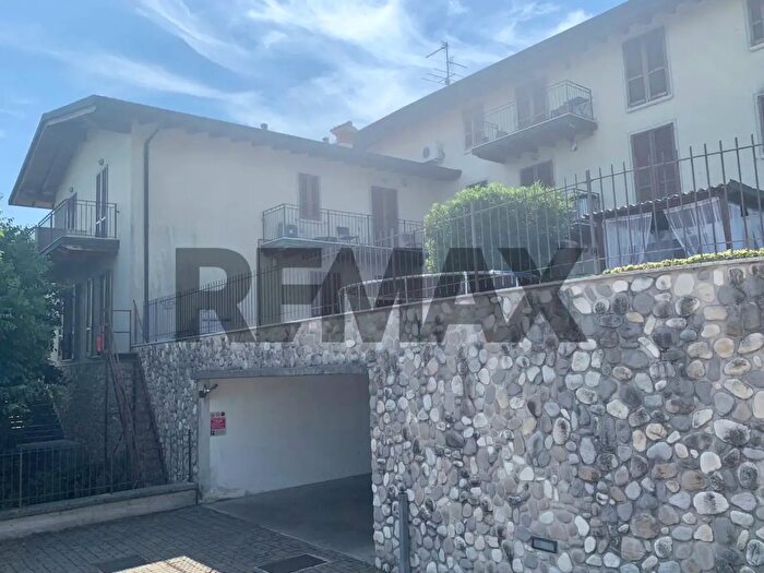 Appartamento bilocale in vendita in Castelli Calepio
