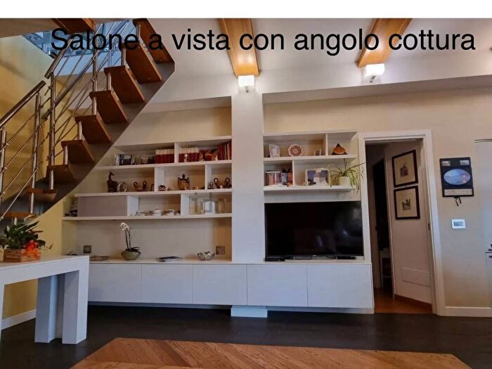 Appartamento quadrilocale in affitto in Via Giuseppe Tornielli, Colli Portuensi Casaletto, Roma