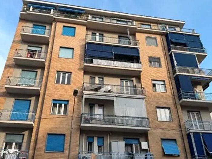 Appartamento quadrilocale in affitto in Via Sarpi, Torino