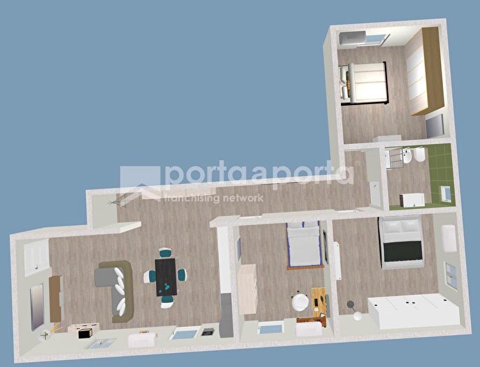 Case in Vendita e in Affitto - 2