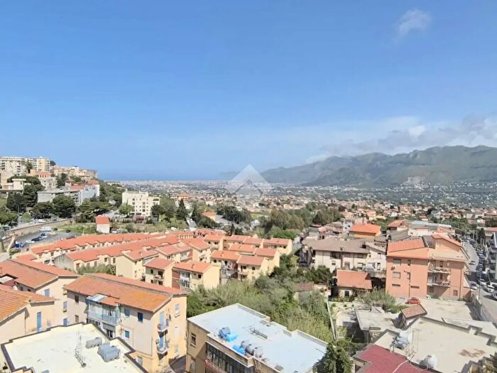 Appartamento quadrilocale in affitto in Via Aldo Moro, Monreale